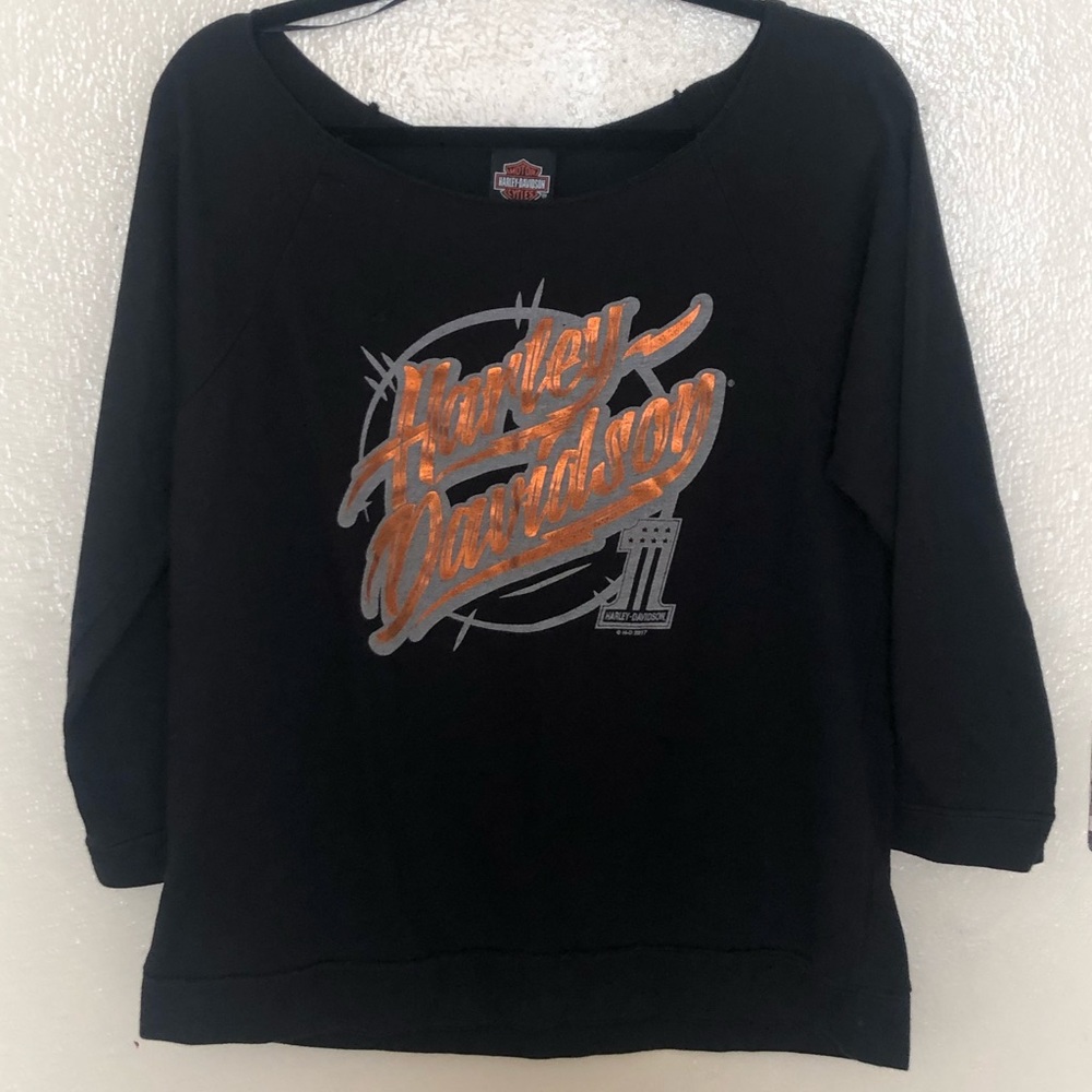 Harley-Davidson Sweater